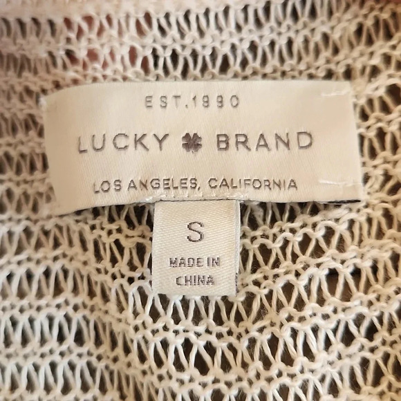 ||LUCKY BRAND|| Duster - Picture 6 of 6